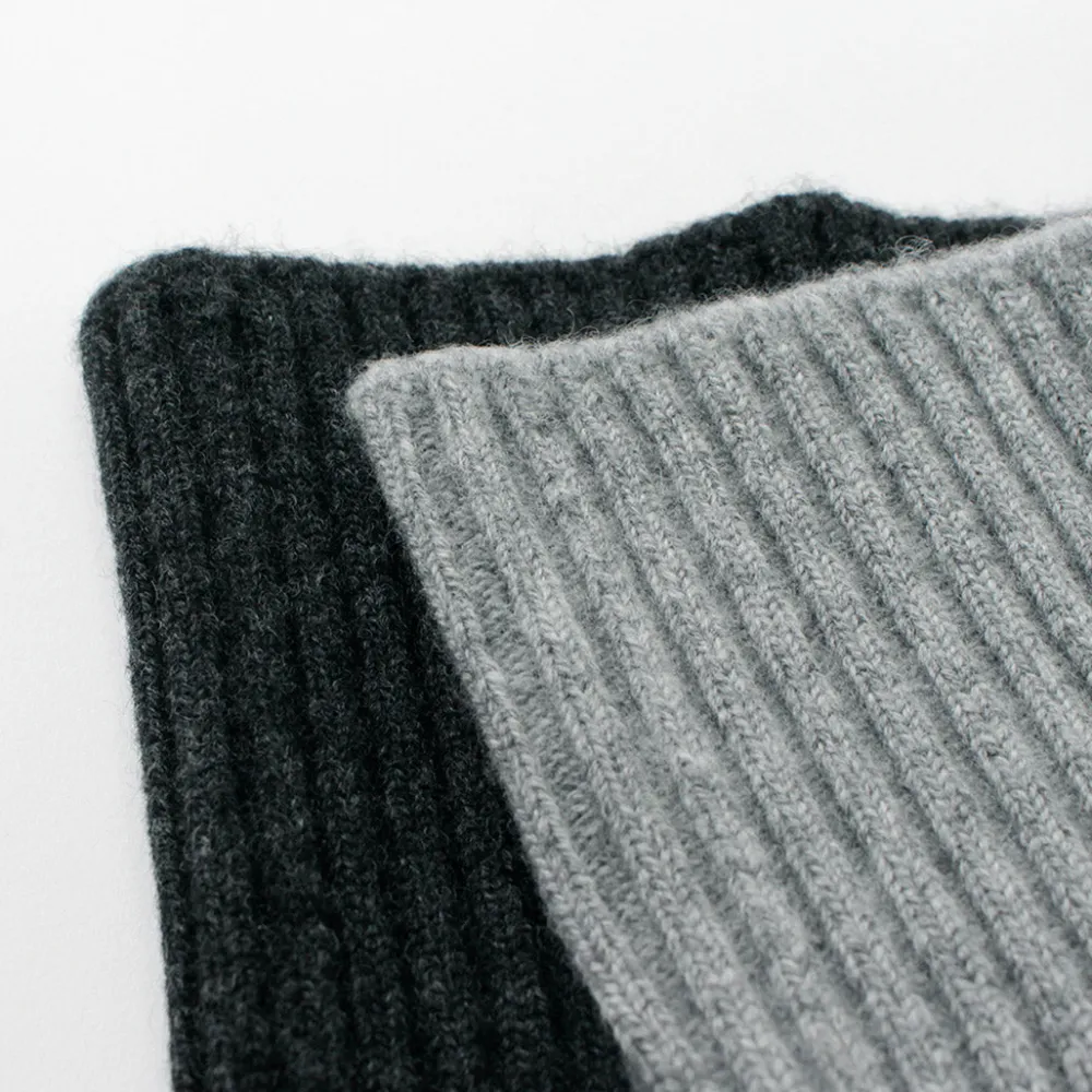 ROTOTO Scarfs^/ Seamless Neck Warmer Merino Optimo and Cashmere