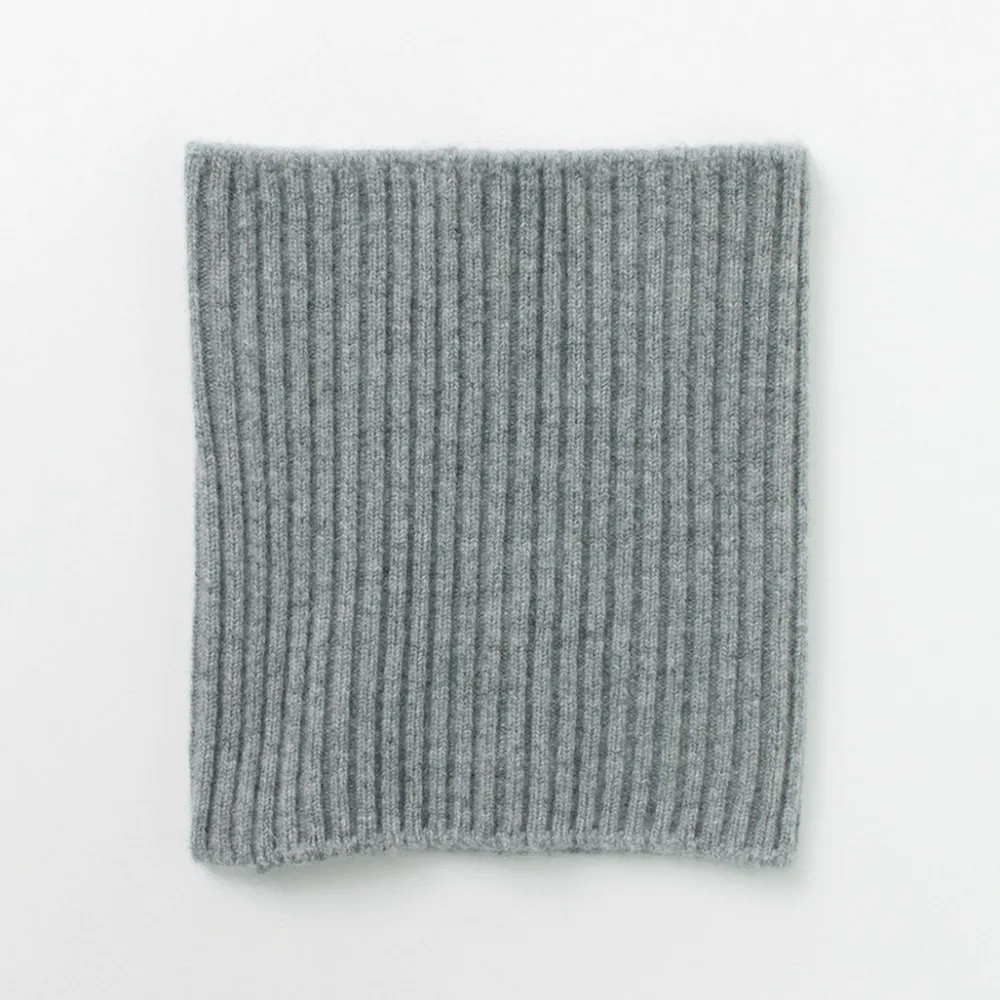 ROTOTO Scarfs^/ Seamless Neck Warmer Merino Optimo and Cashmere