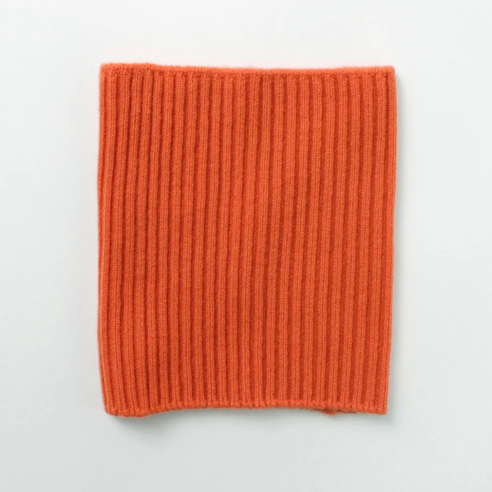 ROTOTO Scarfs^/ Seamless Neck Warmer Merino Optimo and Cashmere