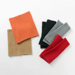 ROTOTO Scarfs^/ Seamless Neck Warmer Merino Optimo and Cashmere