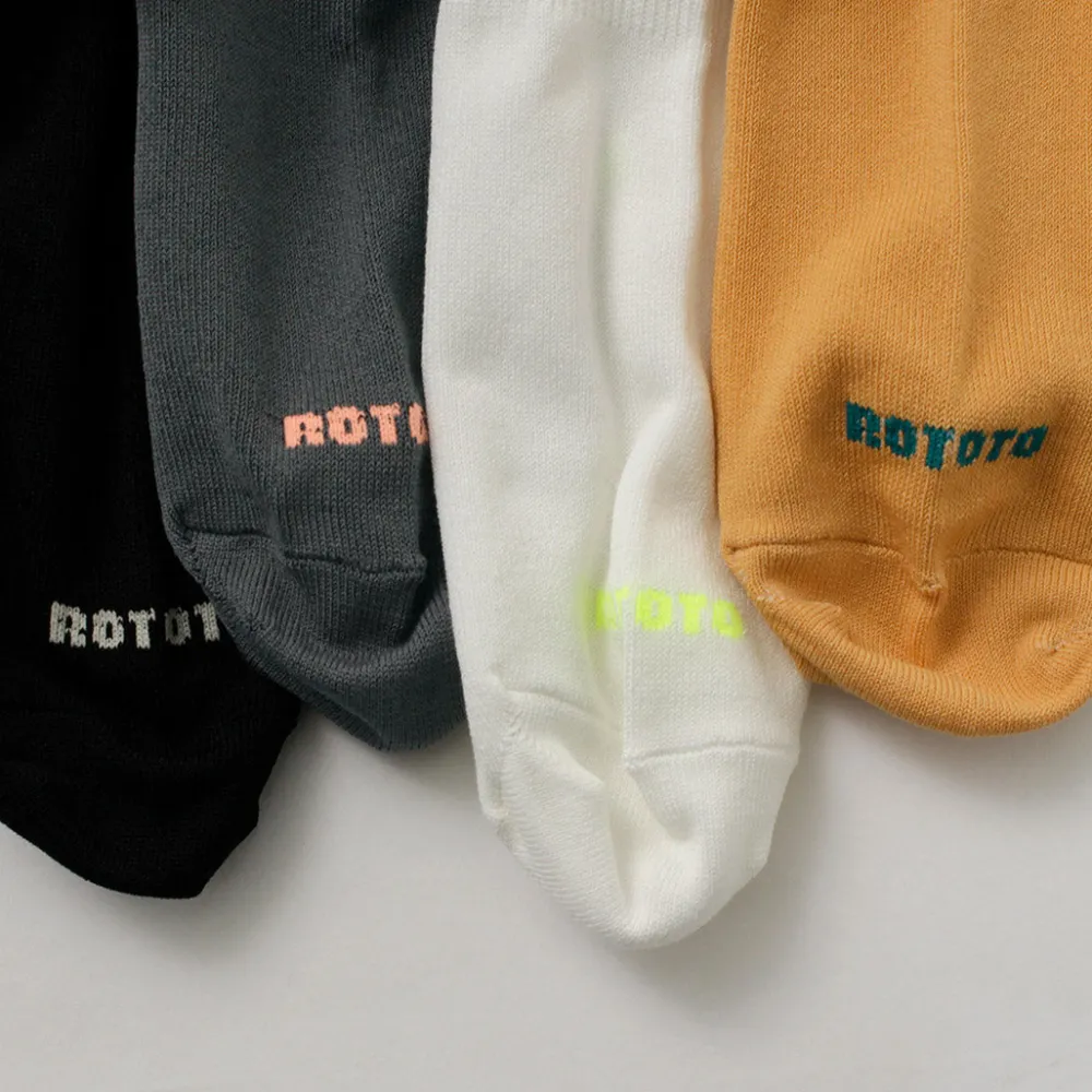 ROTOTO Socks^/ Sneakers Foot Covers