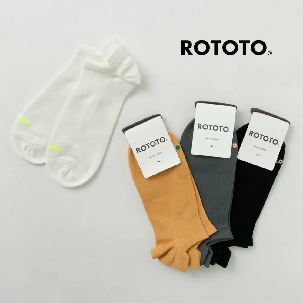 ROTOTO Socks^/ Sneakers Foot Covers
