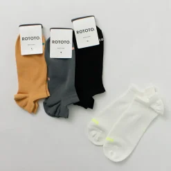 ROTOTO Socks^/ Sneakers Foot Covers