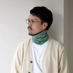 ROTOTO Scarfs^/ Stretchly Tube Neck Warmer
