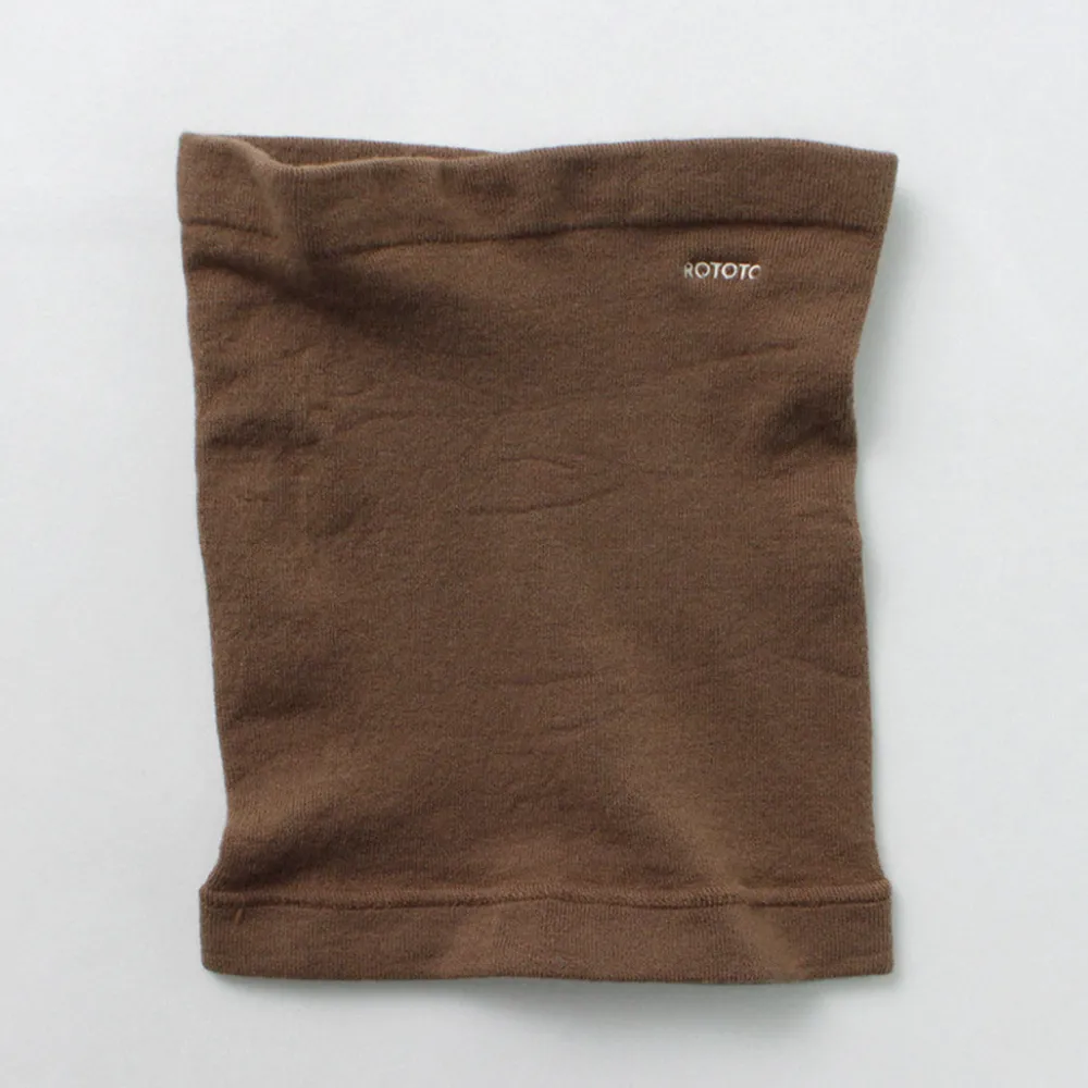 ROTOTO Scarfs^/ Stretchly Tube Neck Warmer