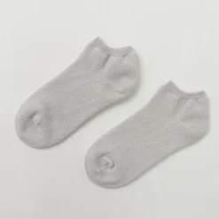 ROTOTO Socks^/ Washi Pile Short Socks