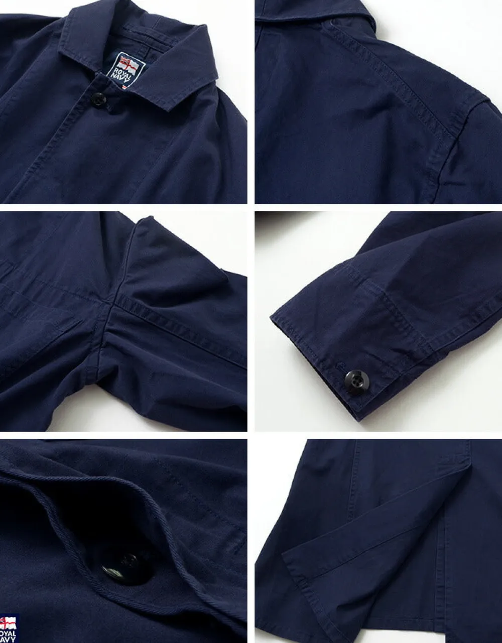 ROYAL NAVY Coats^/ Drivers Dust Coat
