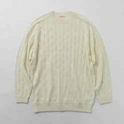 RYE TENDER Knits^/ Bleecker Cable Sweater