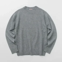 RYE TENDER Knits^/ Bristol Crew Knit