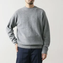 RYE TENDER Knits^/ Bristol Crew Knit