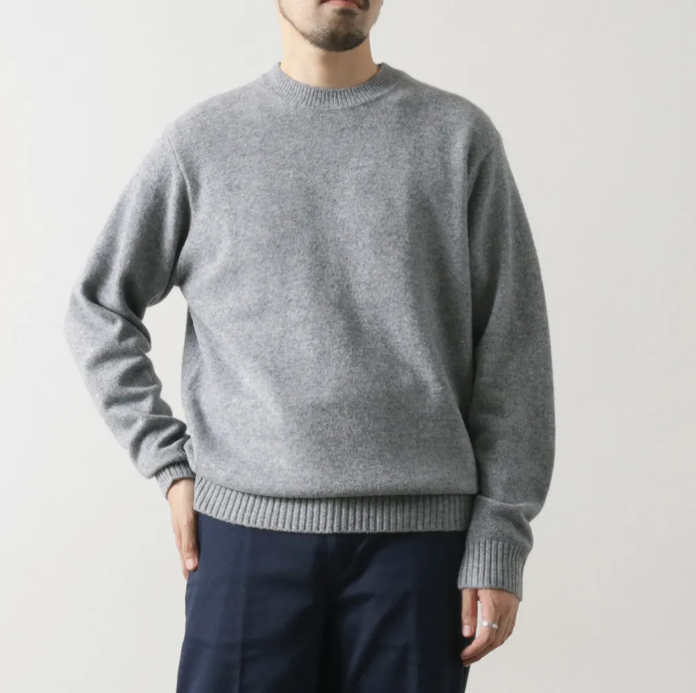 RYE TENDER Knits^/ Bristol Crew Knit