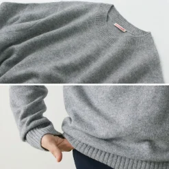 RYE TENDER Knits^/ Bristol Crew Knit
