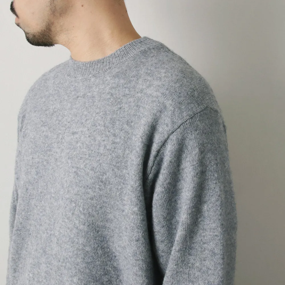 RYE TENDER Knits^/ Bristol Crew Knit