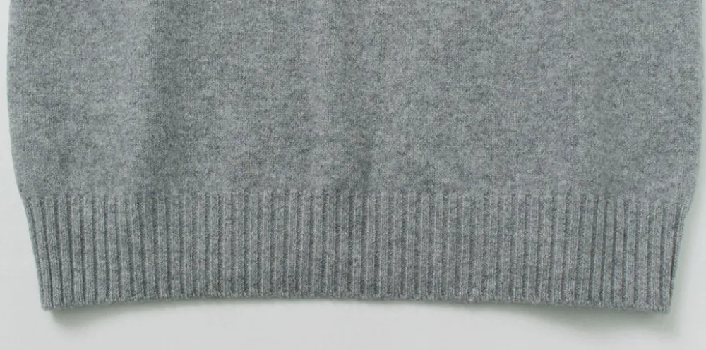 RYE TENDER Knits^/ Bristol Crew Knit