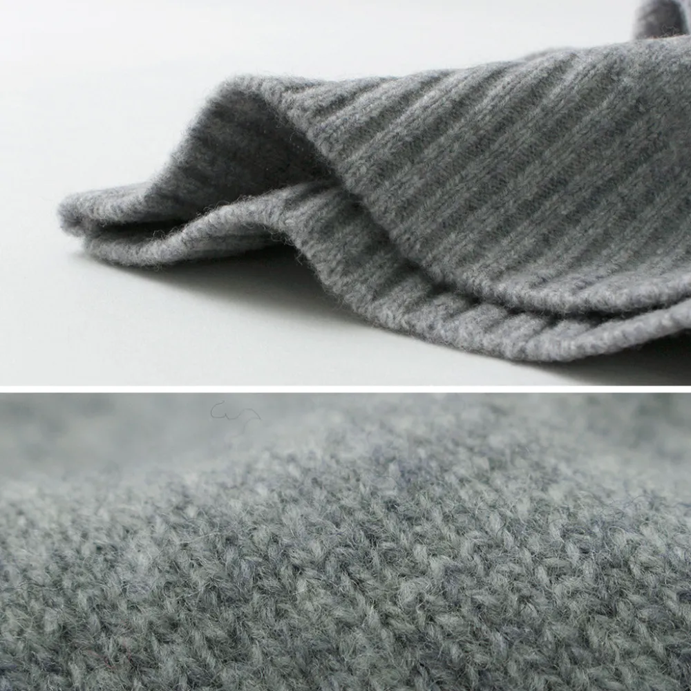 RYE TENDER Knits^/ Bristol Crew Knit