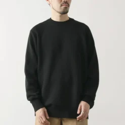 RYE TENDER Knits^/ Fulton Raglan Knit Sweatshirt