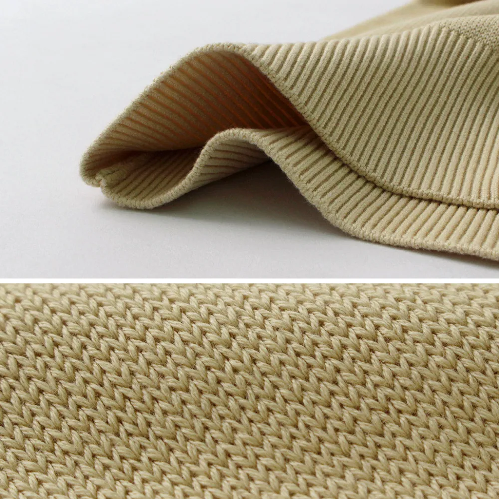 RYE TENDER Knits^/ Fulton Raglan Knit Sweatshirt