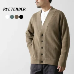 RYE TENDER Cardigans^/ Graham Cardigan