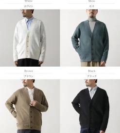RYE TENDER Cardigans^/ Graham Cardigan