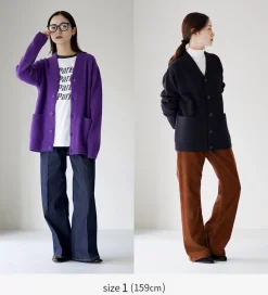 RYE TENDER Cardigans^/ Hudson Cardigan
