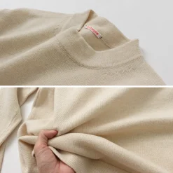 RYE TENDER Knits^/ Lloyd pocket pullover knit