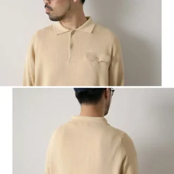 RYE TENDER Knits^/ Murray knit polo
