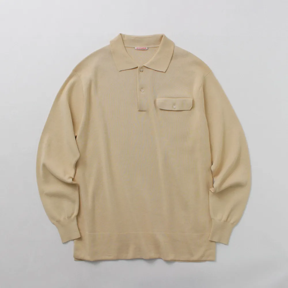 RYE TENDER Knits^/ Murray knit polo