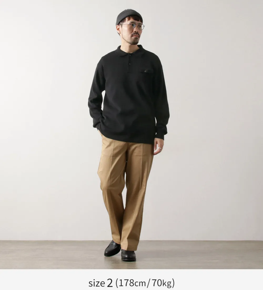 RYE TENDER Knits^/ Murray knit polo