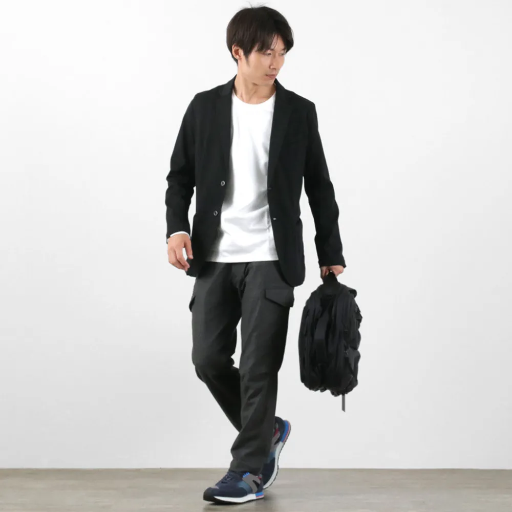 SAGE DE CRET Trousers^/ Winter Jet Cargo charcoal