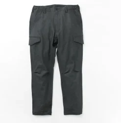 SAGE DE CRET Trousers^/ Winter Jet Cargo charcoal