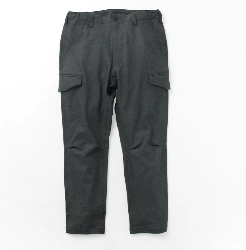 SAGE DE CRET Trousers^/ Winter Jet Cargo charcoal