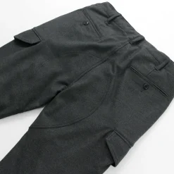 SAGE DE CRET Trousers^/ Winter Jet Cargo charcoal