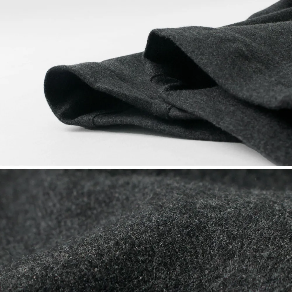 SAGE DE CRET Trousers^/ Winter Jet Cargo charcoal