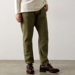 SANCA Jeans^/ UK Denim Tapered 5-Pants green