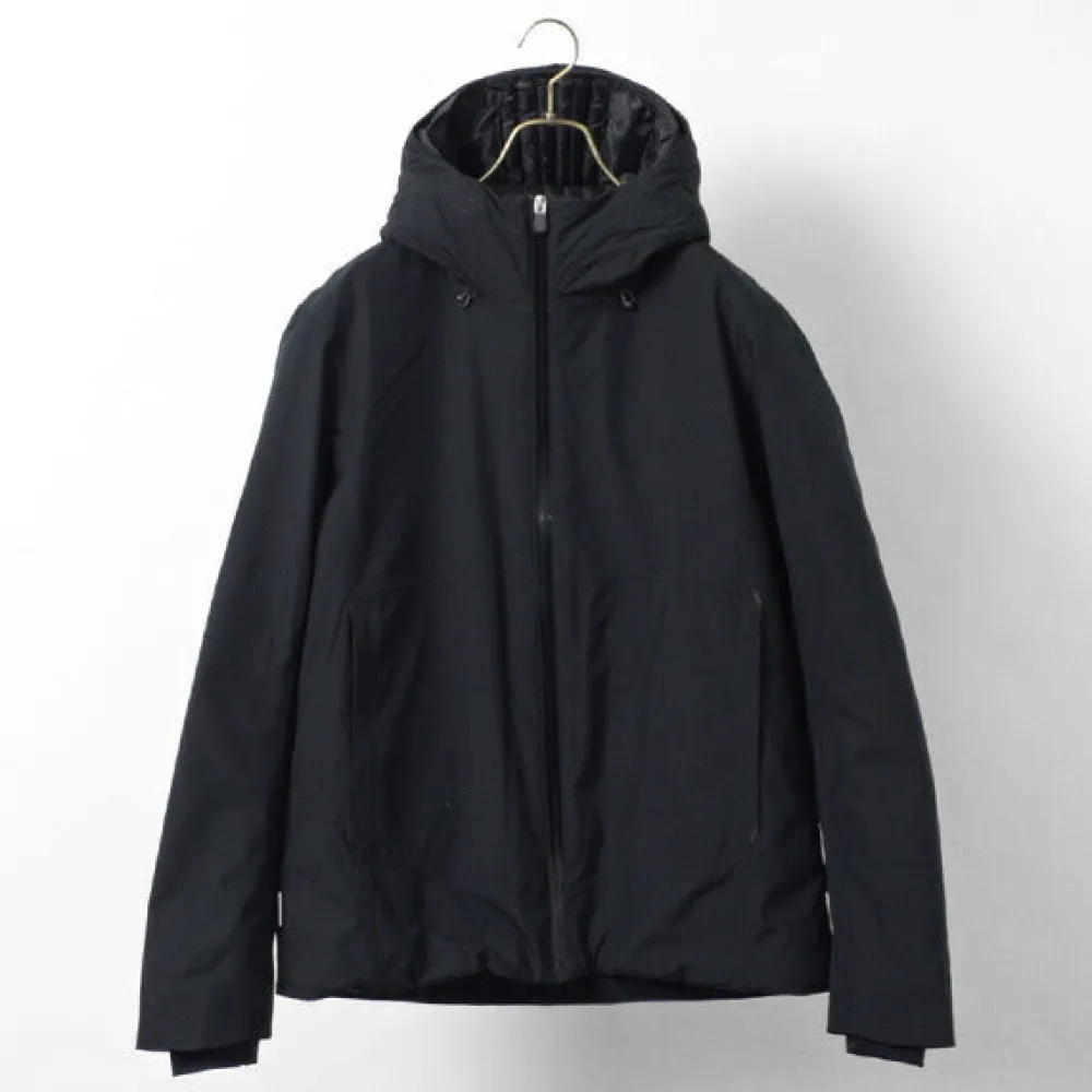 SAVE THE DUCK Down Wear^/ ALVARO PRO-TECH Recycled Polyester Synthetic Down Hooded Jacket