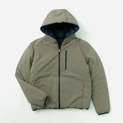 SAVE THE DUCK Jackets^/ Ezra Synthetic Down Reversible Hooded Jacket