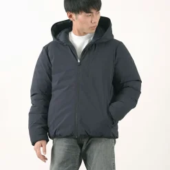 SAVE THE DUCK Jackets^/ Ezra Synthetic Down Reversible Hooded Jacket