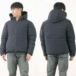 SAVE THE DUCK Jackets^/ Ezra Synthetic Down Reversible Hooded Jacket