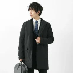 SAVE THE DUCK Coats^/ Helmut Recycled Synthetic Down Chester Coat