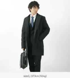 SAVE THE DUCK Coats^/ Helmut Recycled Synthetic Down Chester Coat