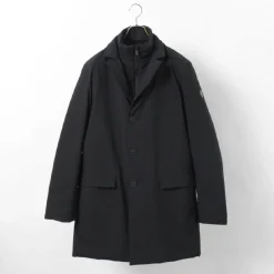 SAVE THE DUCK Coats^/ Helmut Recycled Synthetic Down Chester Coat