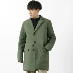 SAVE THE DUCK Coats^/ Helmut Recycled Synthetic Down Chester Coat