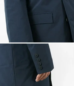 SAVE THE DUCK Coats^/ Helmut Recycled Synthetic Down Chester Coat