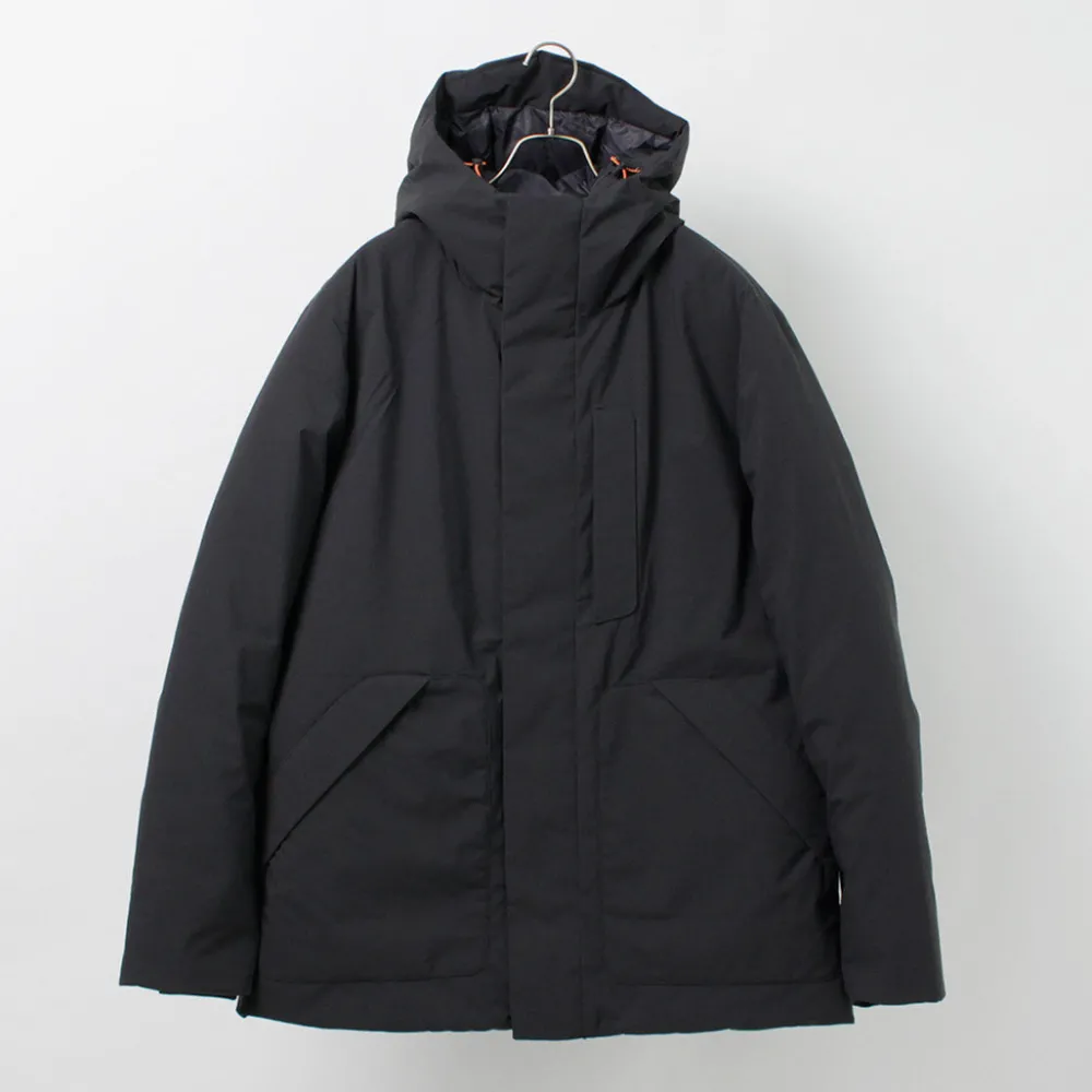 SAVE THE DUCK Down Wear^/ Phyllis Synthetic Down Hooded Middle Jacket