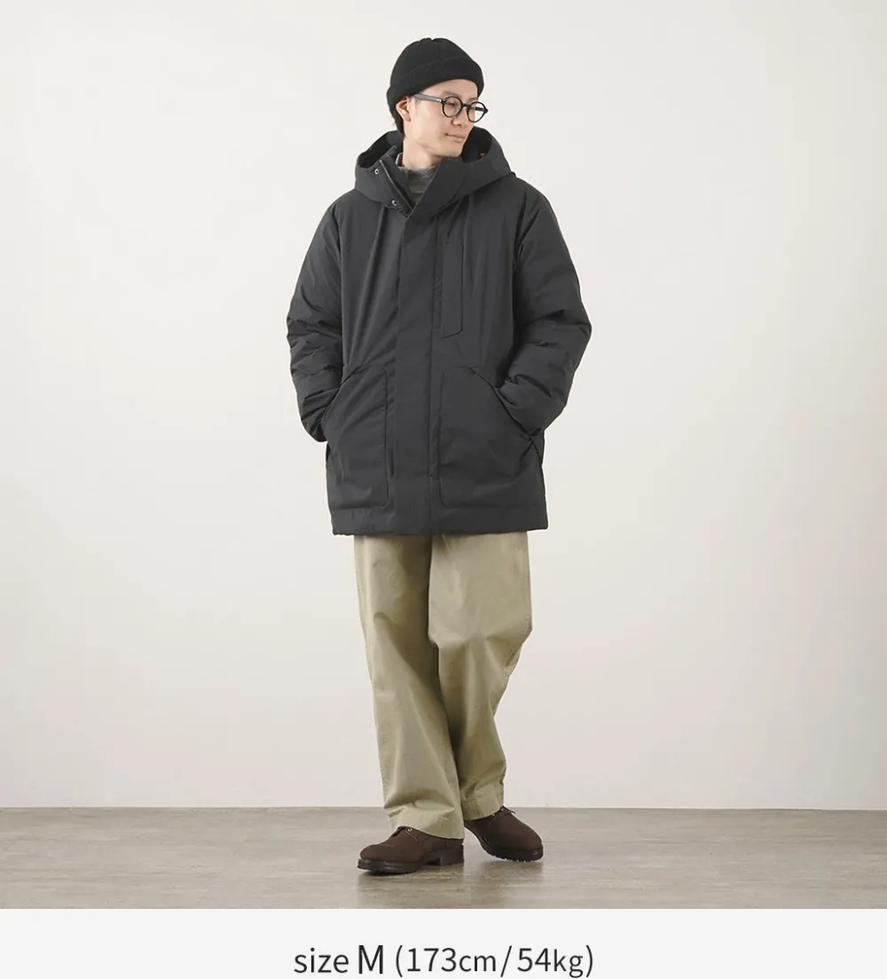SAVE THE DUCK Down Wear^/ Phyllis Synthetic Down Hooded Middle Jacket