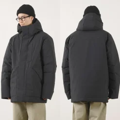 SAVE THE DUCK Down Wear^/ Phyllis Synthetic Down Hooded Middle Jacket