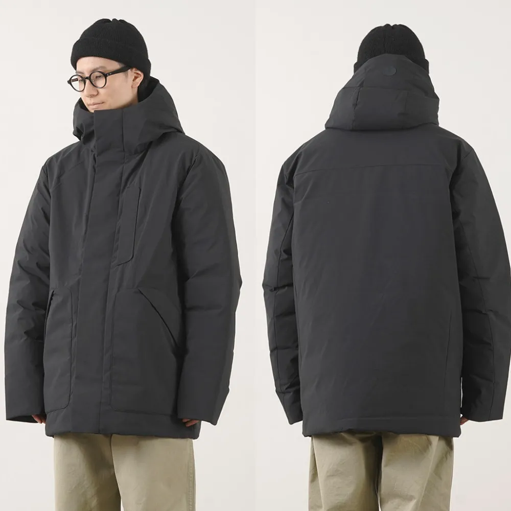 SAVE THE DUCK Down Wear^/ Phyllis Synthetic Down Hooded Middle Jacket