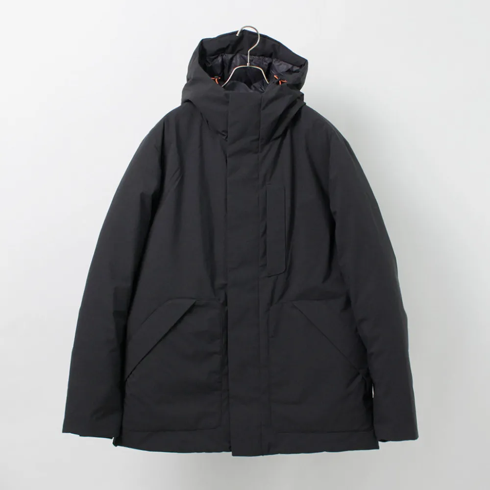 SAVE THE DUCK Down Wear^/ Phyllis Synthetic Down Hooded Middle Jacket