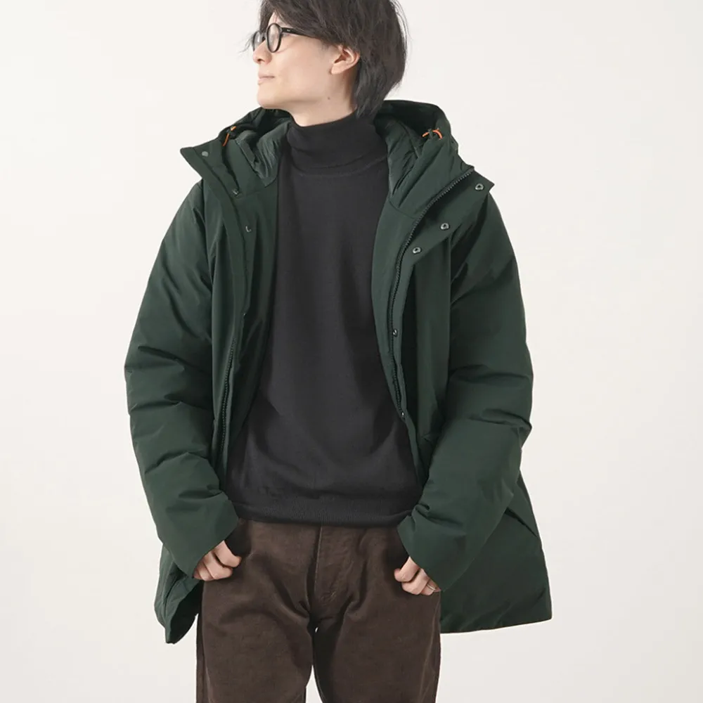 SAVE THE DUCK Down Wear^/ Phyllis Synthetic Down Hooded Middle Jacket