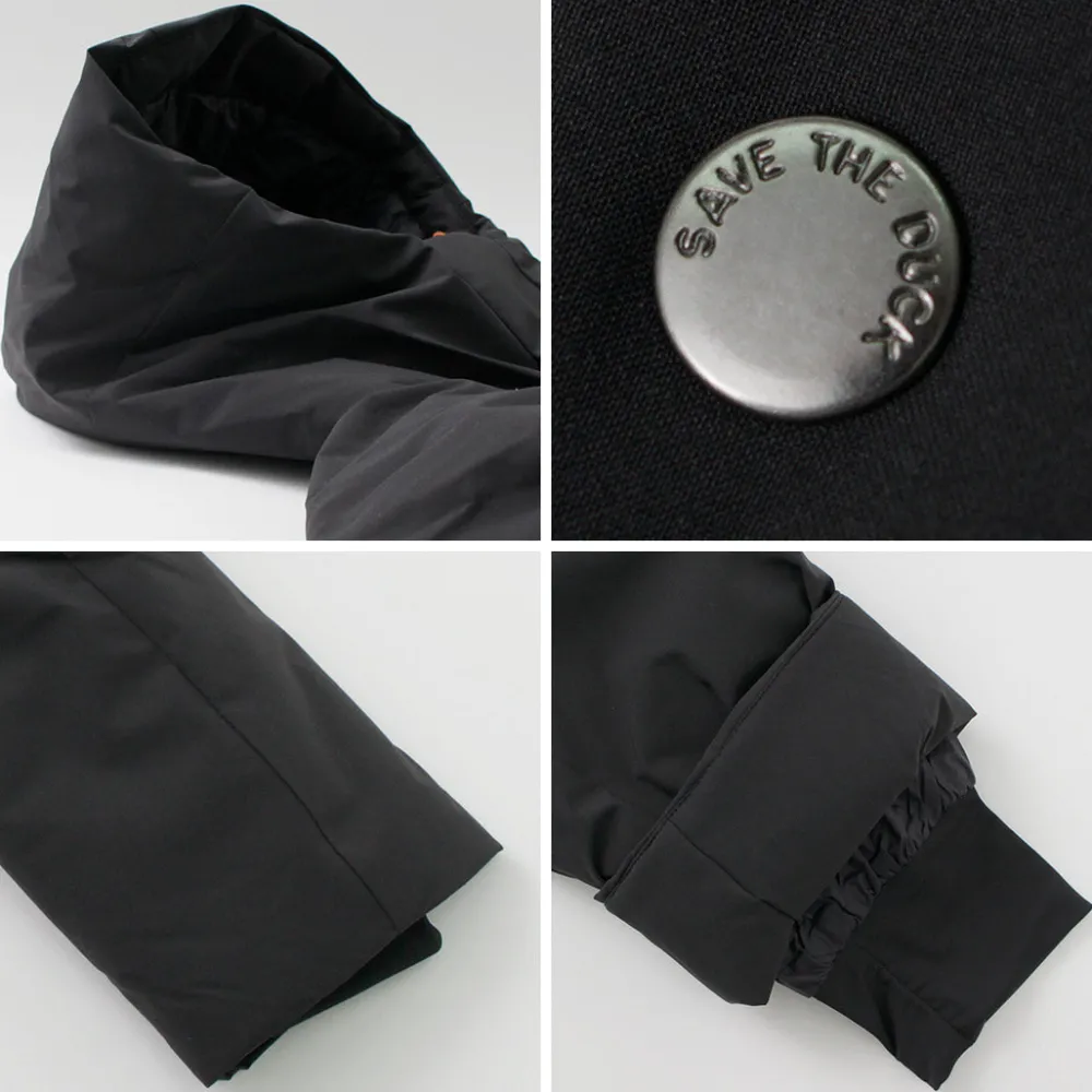 SAVE THE DUCK Down Wear^/ Phyllis Synthetic Down Hooded Middle Jacket